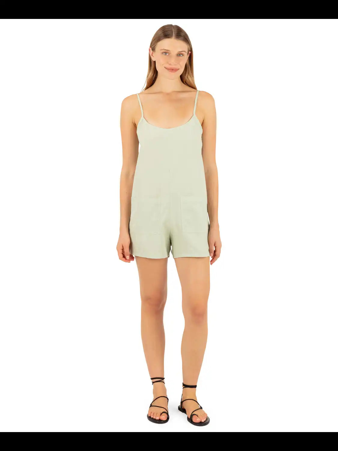 Wavy Days Romper