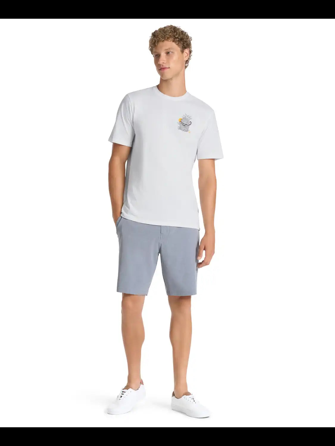 Tropical Troublemakers Short Sleeve