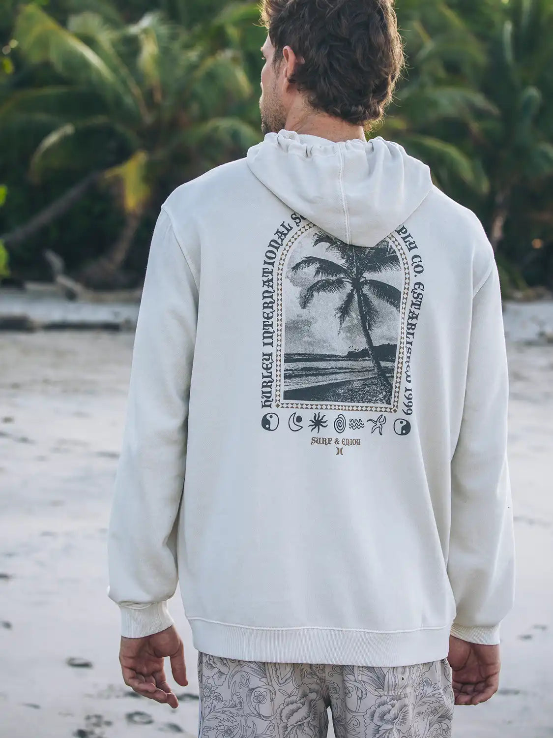 Naturals Pullover