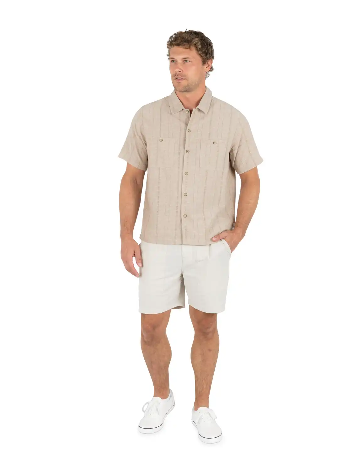 Hemp Malibu Short Sleeve