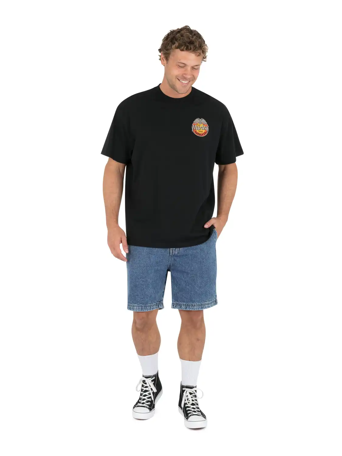 Washington Denim 21"