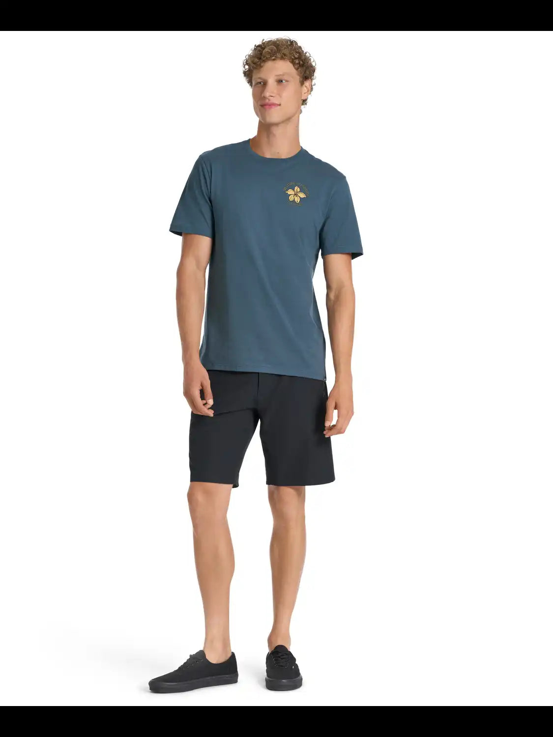 Shaka Macaw Short Sleeve