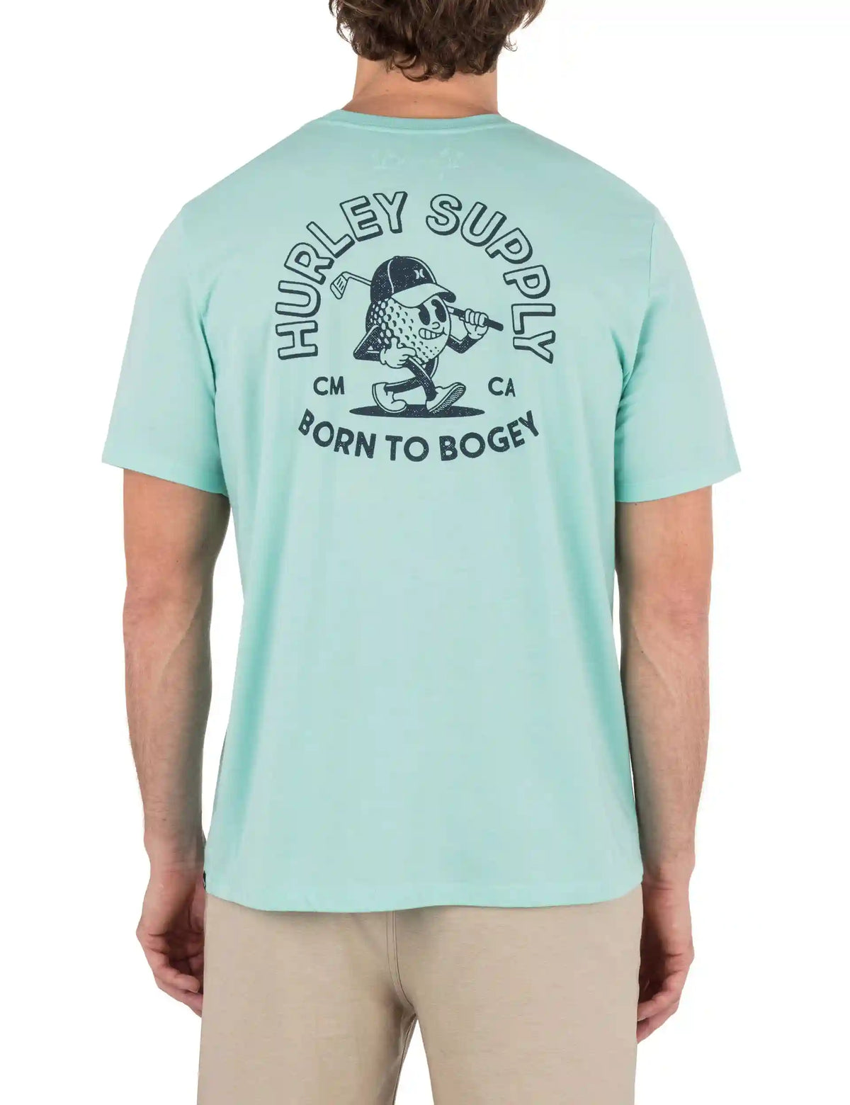 Born to Bogey Short Sleeve