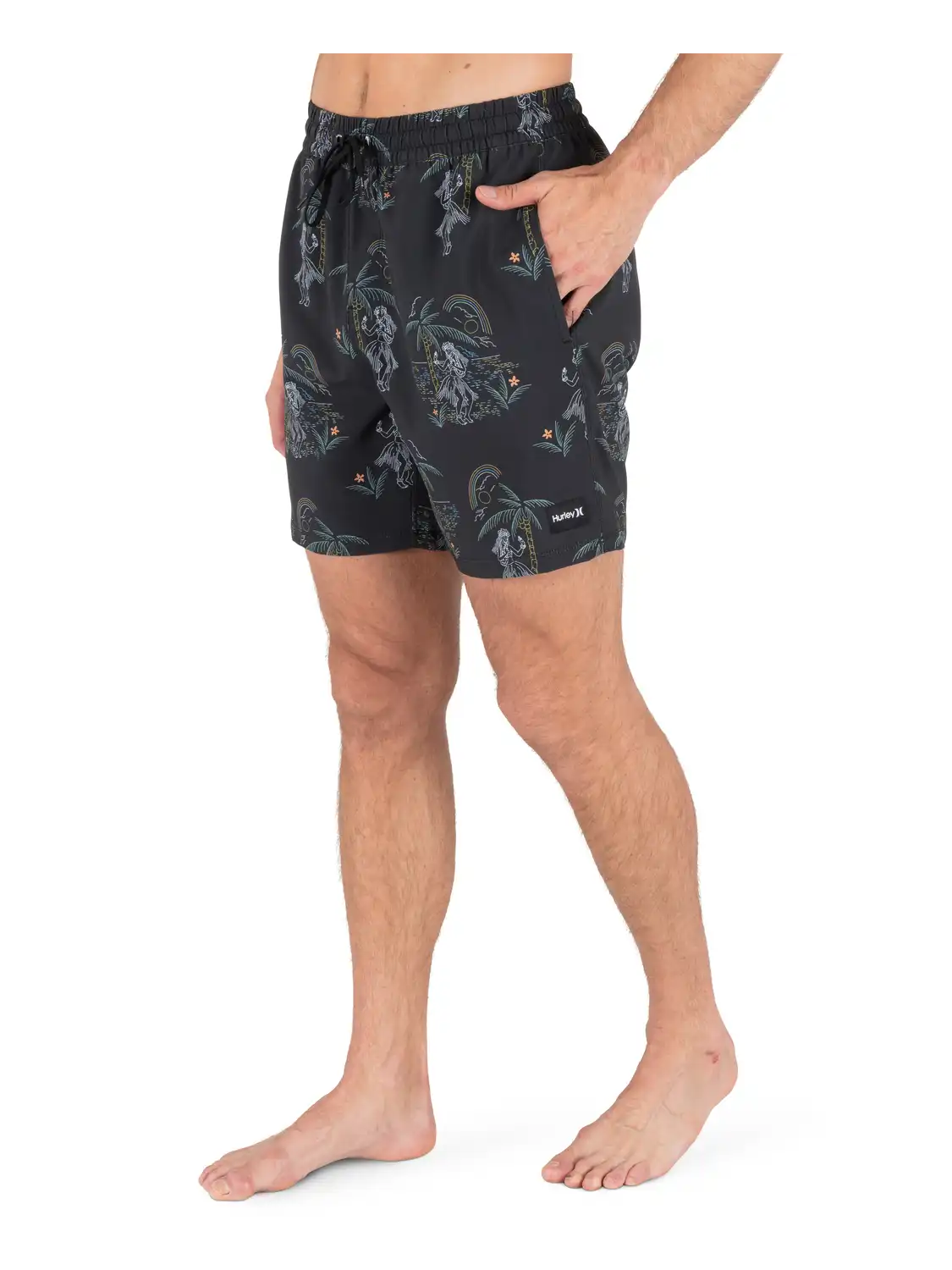 Cannonball Volley 17" Boardshort