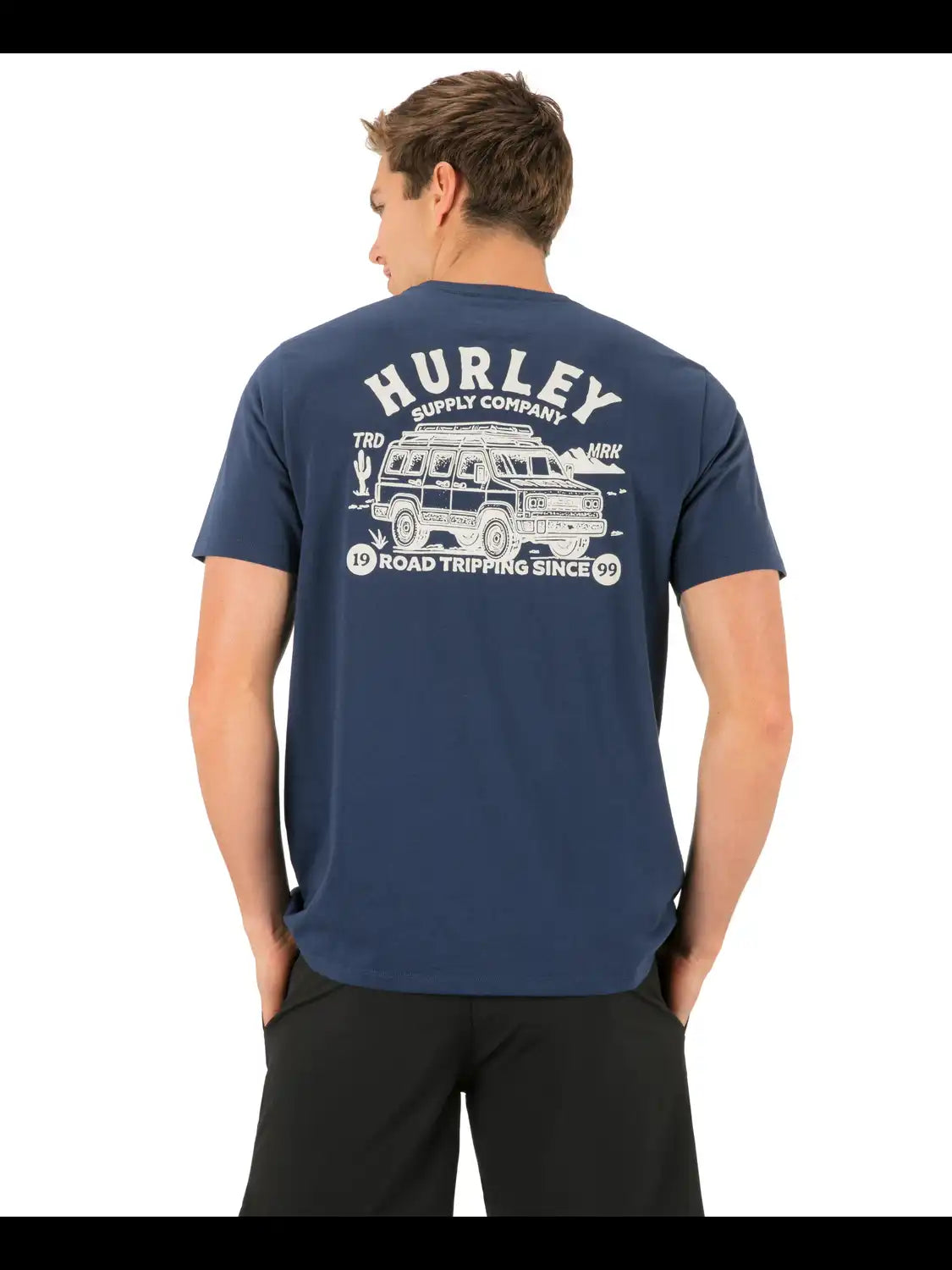 H2O Dri Road Trippin Short Sleeve