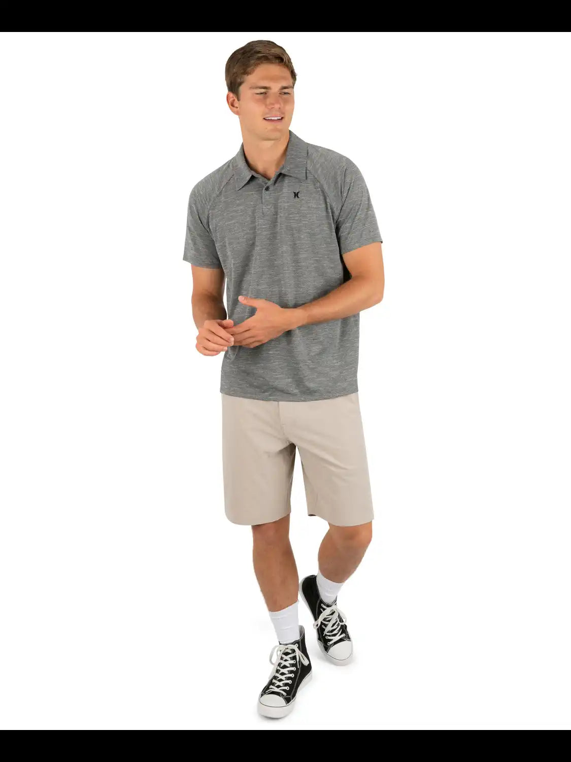 H2O Dri Outback Polo Short Sleeve