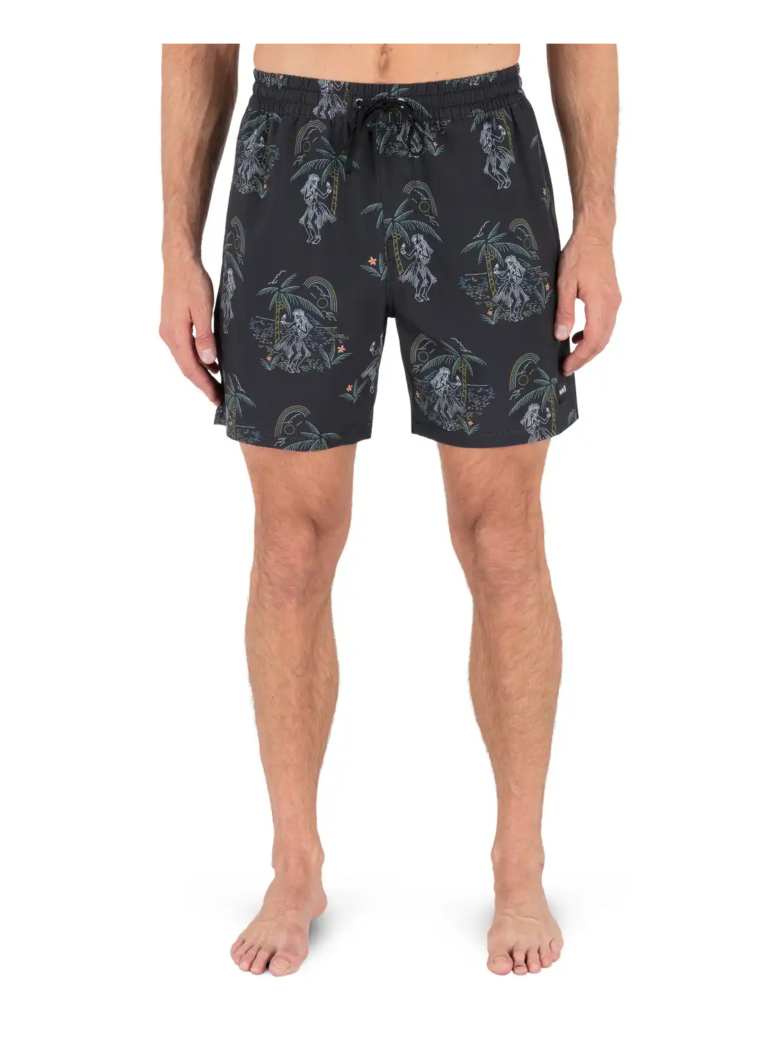 Cannonball Volley 17" Boardshort