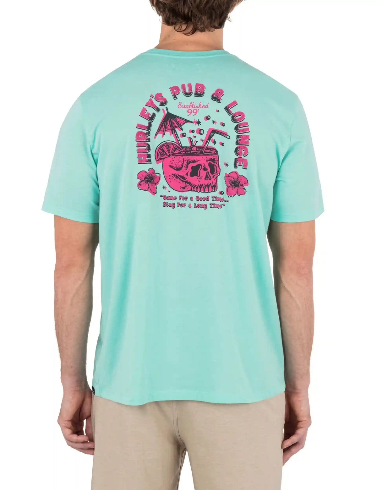 Loungin Short Sleeve