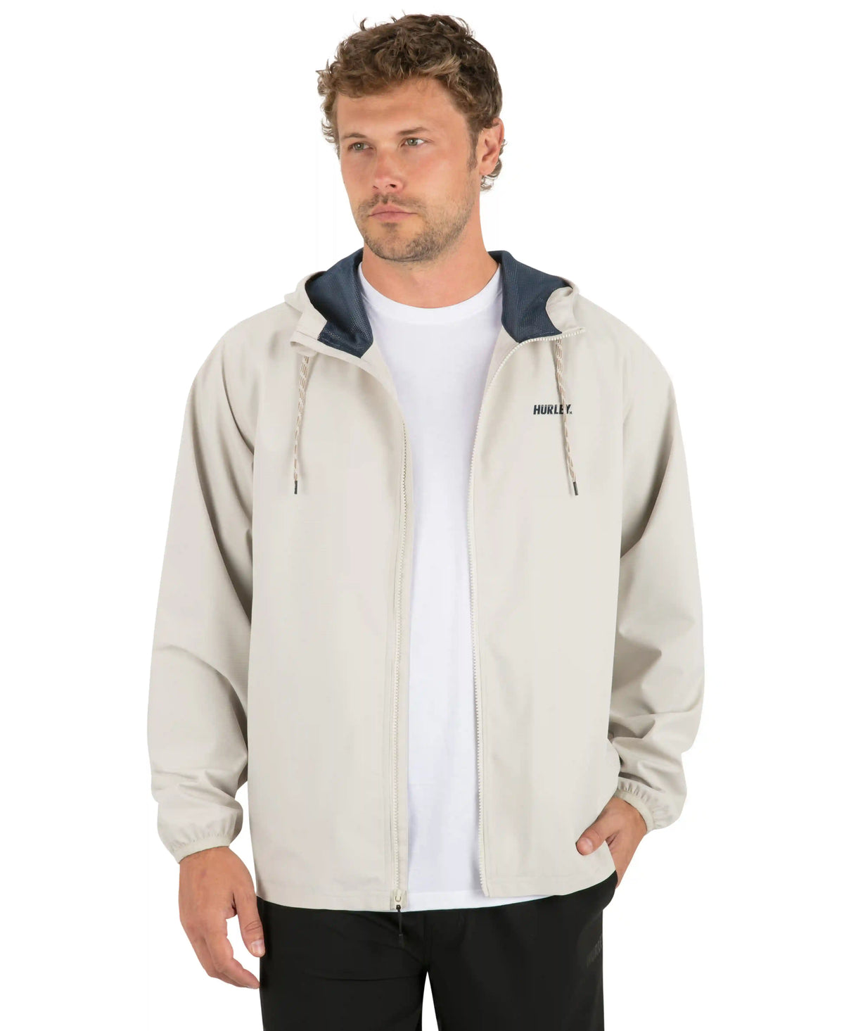 Bend Full Zip Windbreaker