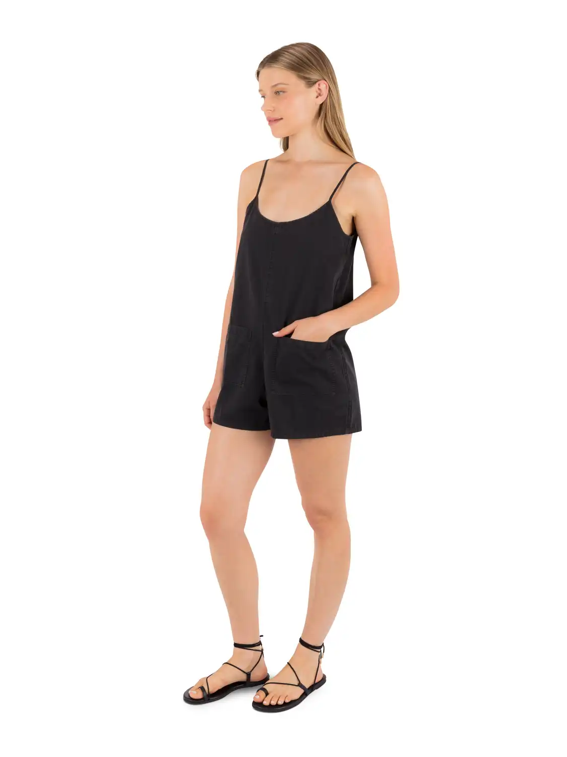 Wavy Days Romper