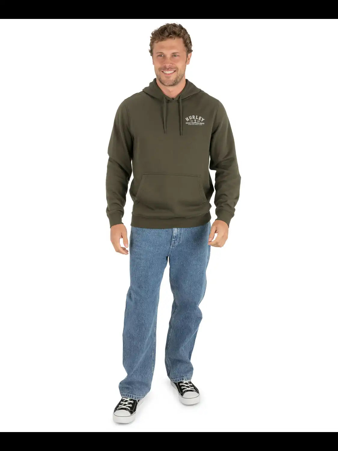 Road Trippin Pullover