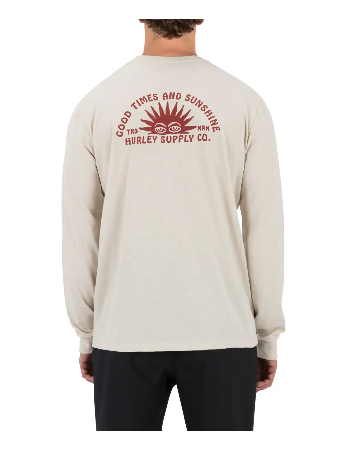 Sunshine Slub Long Sleeve