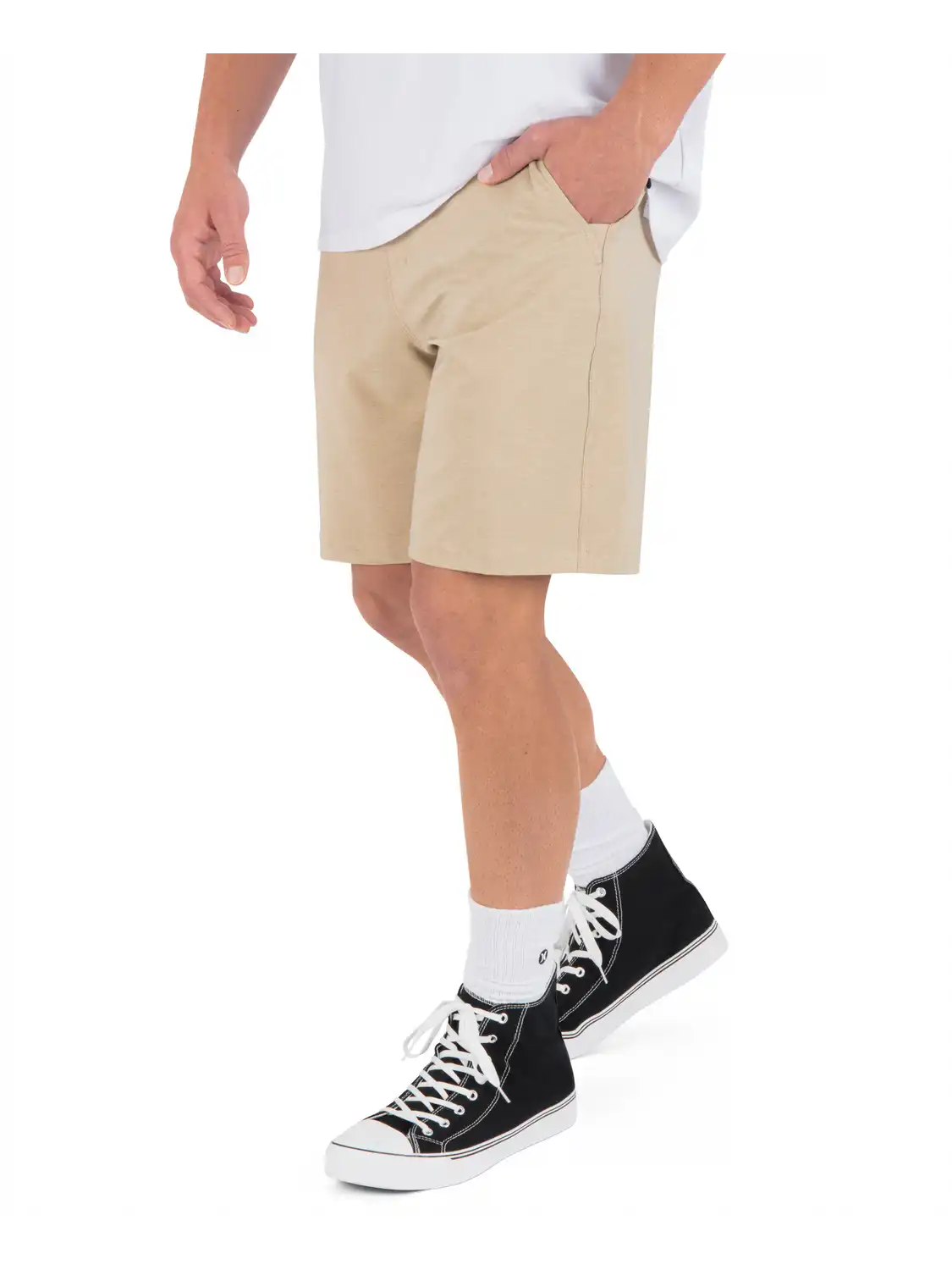 Phantom Heather Walkshort 20"