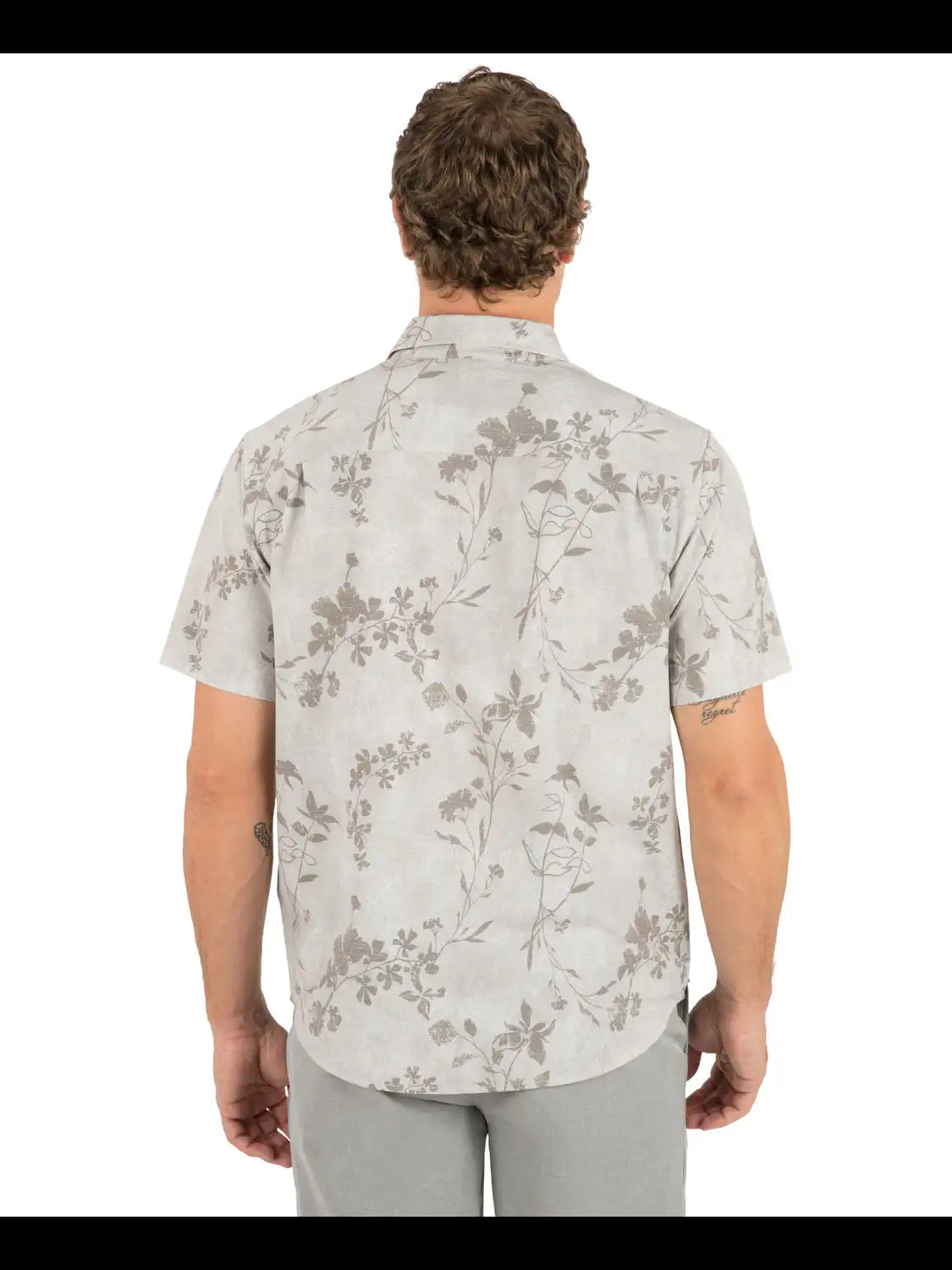 Newport Stretch Short Sleeve
