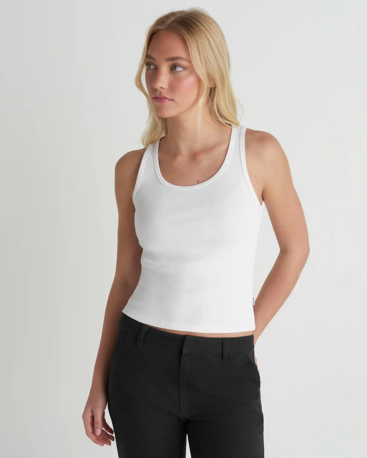 Just A Girl Tank