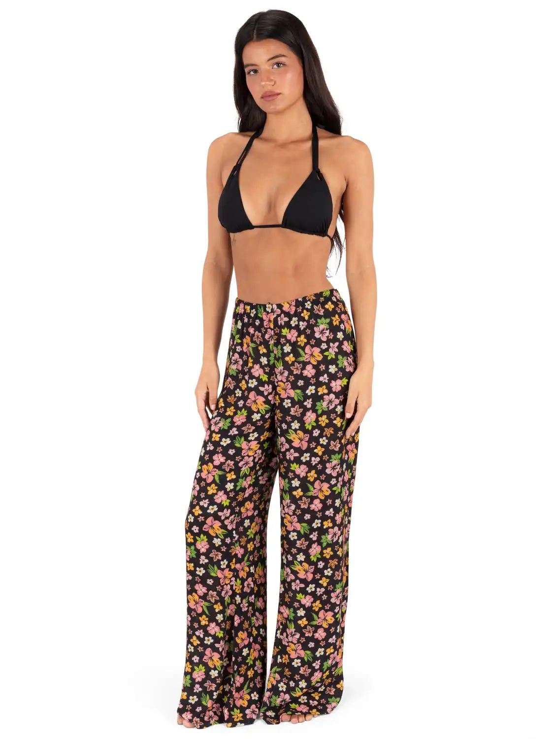 Hibiscus Dream Beach Pant