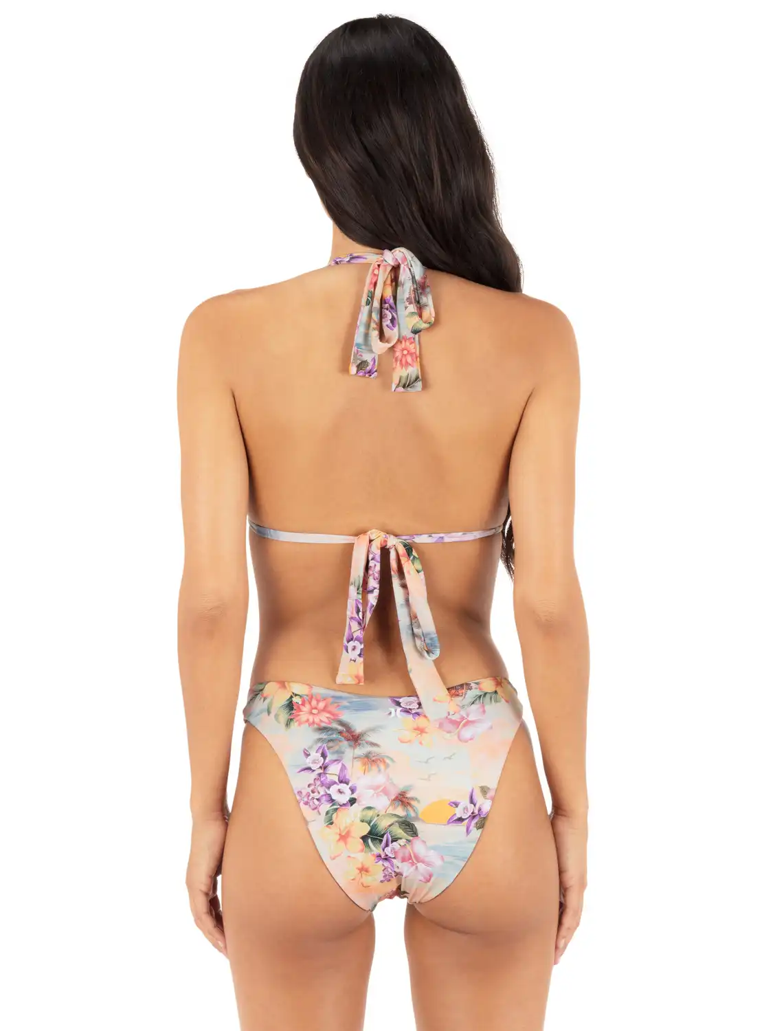 Scenic Sunset Moderate Scoop Knot Bottom