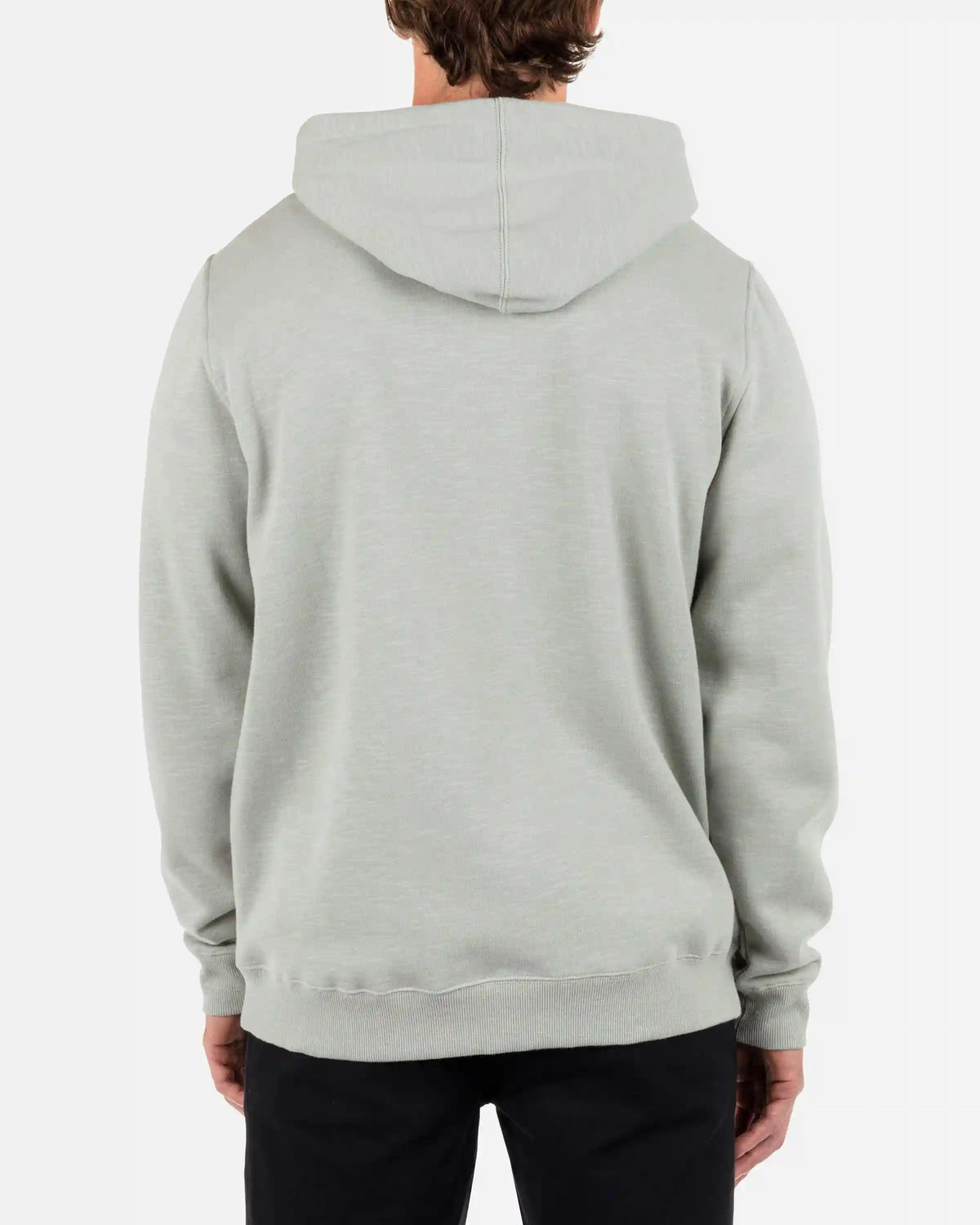 Box Slub Zip