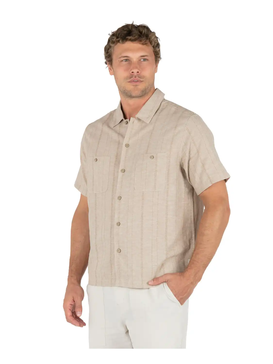 Hemp Malibu Short Sleeve