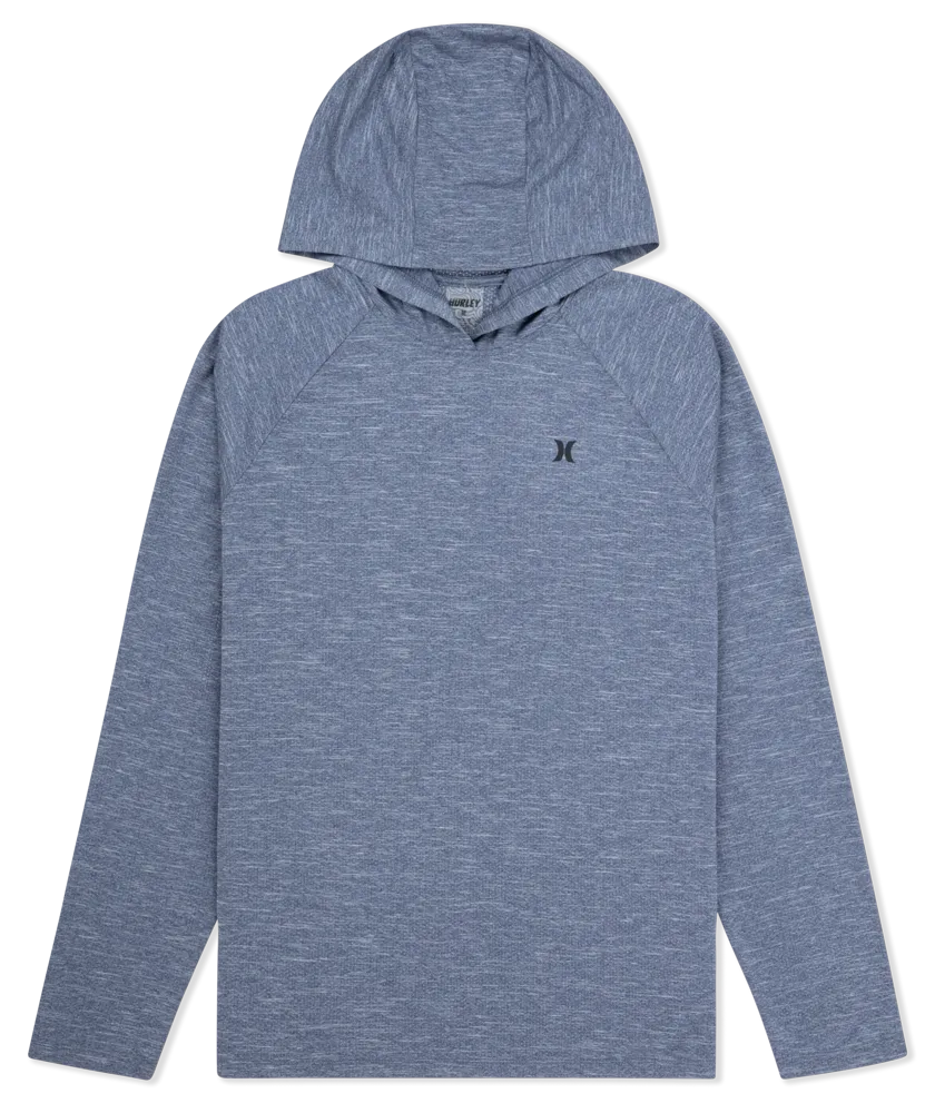 H2O Dri Outback Hooded Long Sleeve