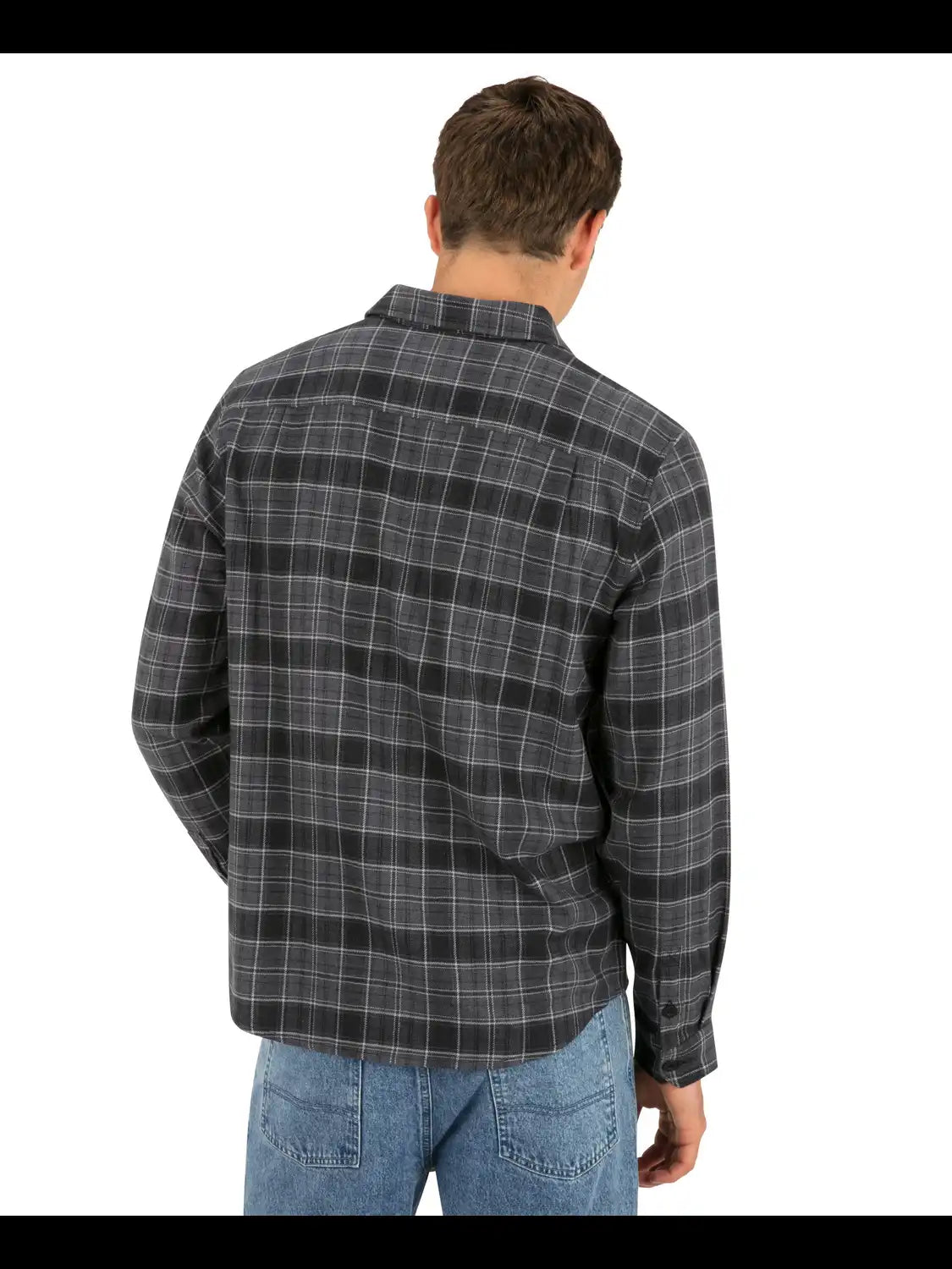 Eugene Flannel Long Sleeve