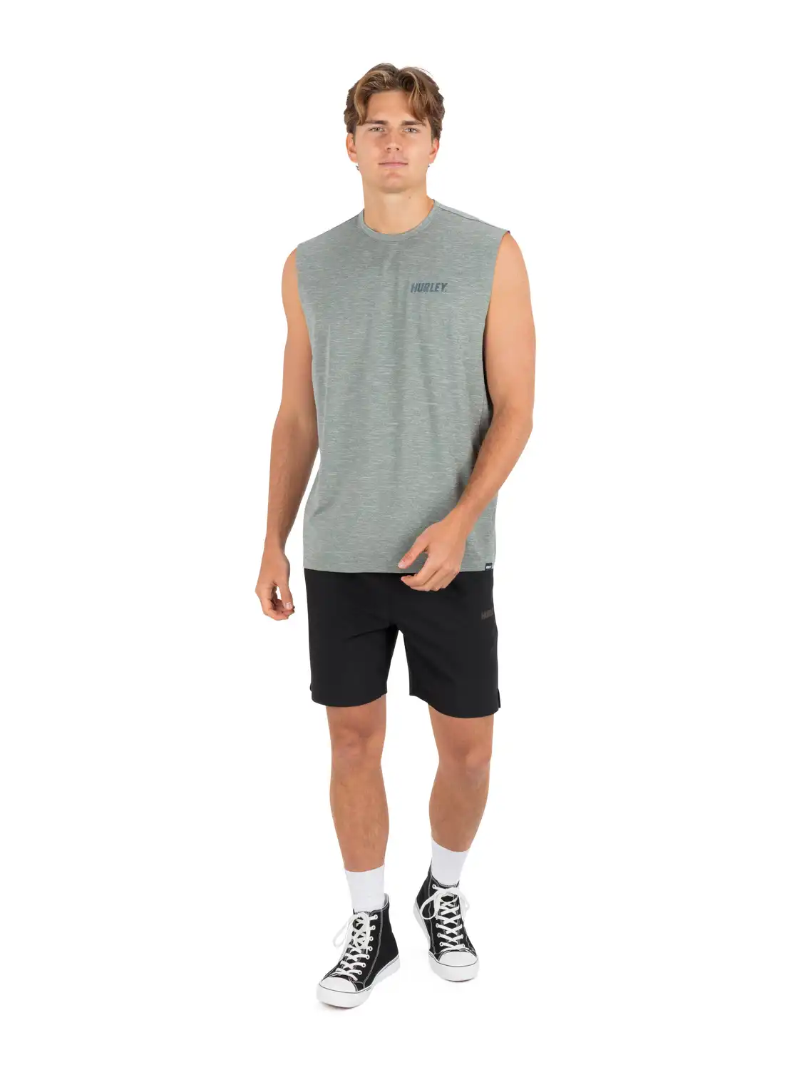 H2O Dri Outback Muscle Tank