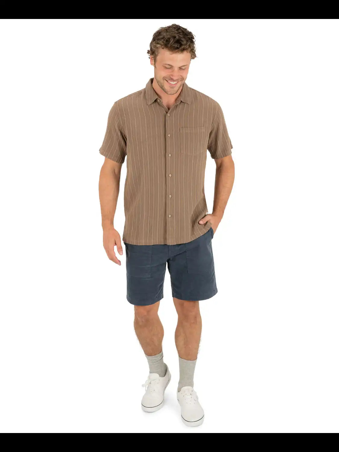 Oceanside Short Sleeve