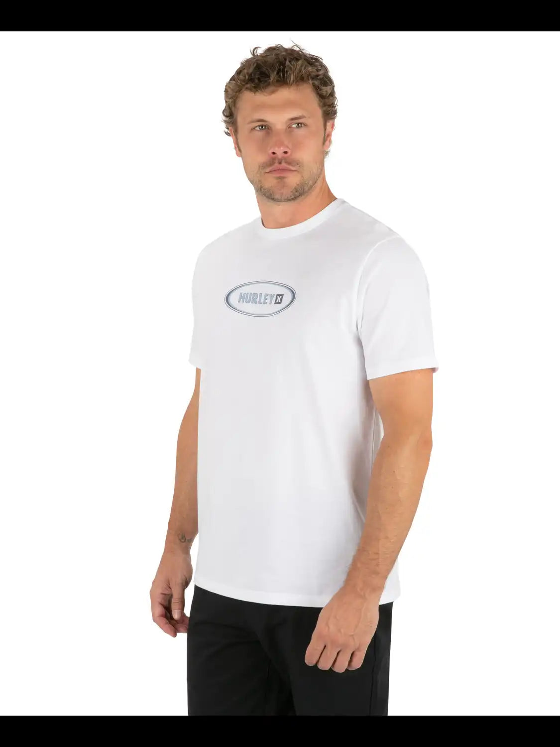 Oval Short Sleeve