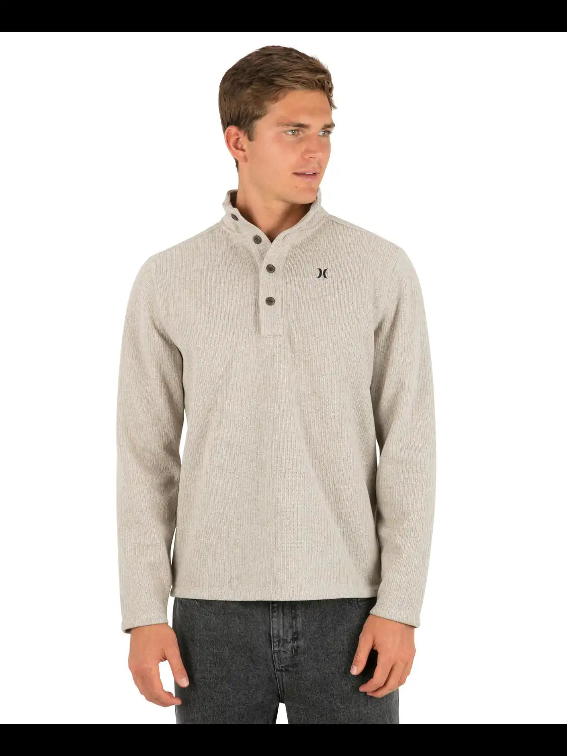 Fairmont Mock Neck